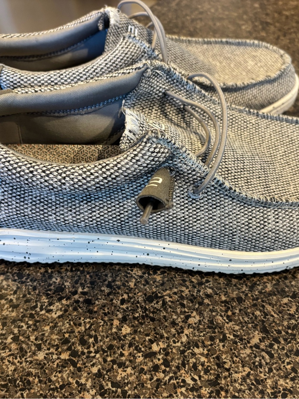 Men’s Hey Dude shoes